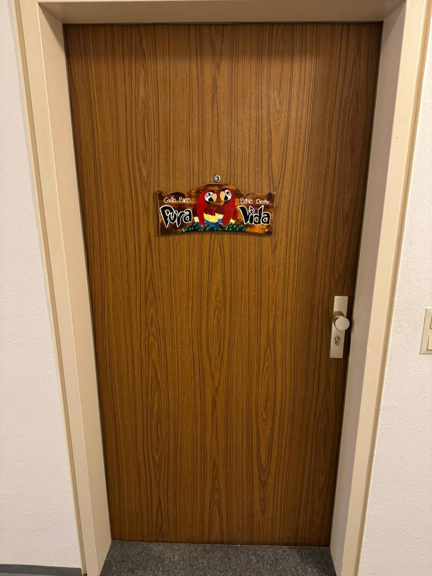 1 Zimmer Wohnung Mit Balkon Und Kueche バイロイト エクステリア 写真